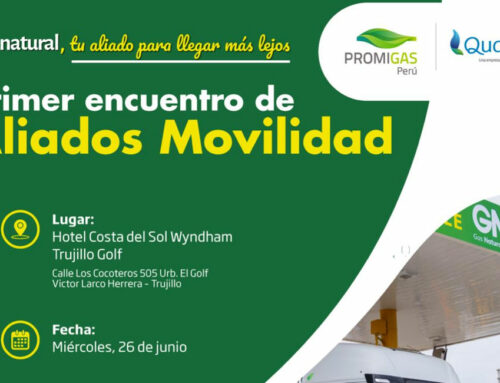 Participamos en el primer encuentro de ALIADOS MOVILIDAD – Trujillo