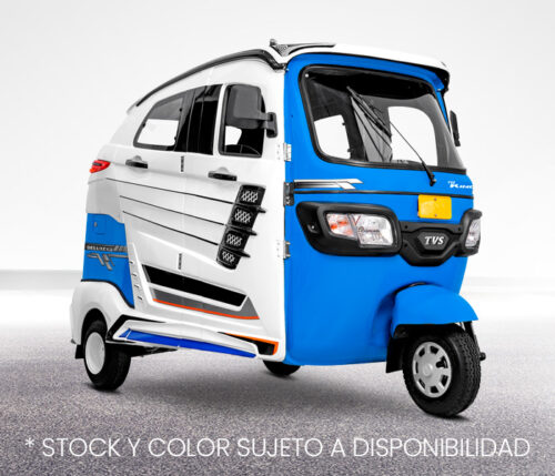 TVS Deluxe Plus – Desde S/.20,000