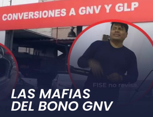Malos mecánicos se aprovechaban del bono de conversión a GNV en Lima