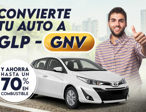 Convierte tu Auto a GLP o GNV y Ahorra en Combustible