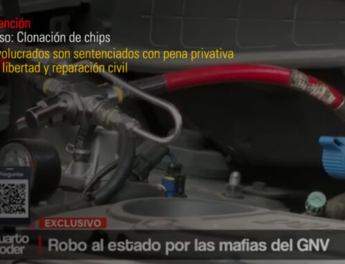 Caso clonación de Chips GNV El poder Judicial resuelve caso con sentencia